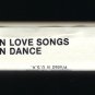 Motown Love Songs - Motown Dance 1984 RCA MOTOWN T23 8-TRACK TAPE