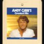 Andy Gibb - Andy Gibb's Greatest Hits 1980 RSO T23 8-TRACK TAPE