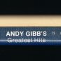 Andy Gibb - Andy Gibb's Greatest Hits 1980 RSO T23 8-TRACK TAPE