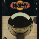 Tommy - As Performed by London Symphony Orchestra & Chamber Choir 1972 ODE T23 8-TRACK TAPE