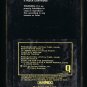 Curtis Mayfield - Back to the World 1973 AMPEX Quadraphonic C/O Sealed T23 8-TRACK TAPE