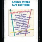 Gold & Platinum Vol 2 - Various Artists 1986 CRC REALM T23 8-TRACK TAPE
