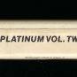 Gold & Platinum Vol 2 - Various Artists 1986 CRC REALM T23 8-TRACK TAPE