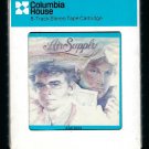 Air Supply - Greatest Hits 1983 CRC ARISTA T23 8-TRACK TAPE
