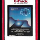 Alan Parsons Project - Best of The Alan Parsons Project 1983 RCA ARISTA T21 8-TRACK TAPE Alan Parsons Project - Best of The Alan Parsons Project 1983 RCA ARISTA T21 8-TRACK TAPE