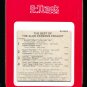 Alan Parsons Project - Best of The Alan Parsons Project 1983 RCA ARISTA T21 8-TRACK TAPE