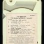 Alan Parsons Project - Best of The Alan Parsons Project 1983 RCA ARISTA T21 8-TRACK TAPE