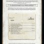 Rush - Rush 1974 Debut MERCURY T23 8-TRACK TAPE