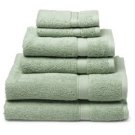 Pike Street 100% Egyptian Cotton 725-Gram 6-Piece Towel Set
