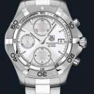 Aquaracer Automatic chronograph (CAF2111.BA0809)