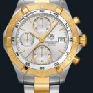 Aquaracer Automatic chronograph (CAF2120.BB0816)