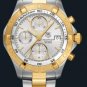 Aquaracer Automatic chronograph (CAF2120.BB0816)
