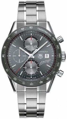 Carrera Automatic Chronograph (CV201C.BA0786) LIMITED EDITION 50th Anniversary Juan Manuel Fangio