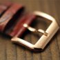 Fiber - Carved Rose Gold Nine Spot Mini Second-Marker Hand Winder (FB8001-93-1RG)