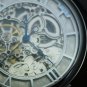 Fiber - Carved Roman Silver Automatic (FB8002-02-1S)