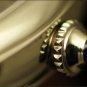 Fiber - Carved Roman Silver Automatic (FB8002-02-1S)