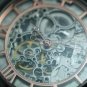 Fiber - Carved Rose Gold Roman Automatic (FB8002-02-32S)