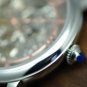 Fiber - Carved Rose Gold Roman Automatic (FB8002-02-32S)