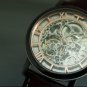 Fiber - Carved Rose Gold Roman Automatic (FB8002-02-32S)