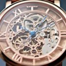 Fiber - Carved Rose Gold Roman Automatic (FB8002-02-3SRG)