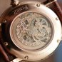 Fiber - Carved Rose Gold Roman Automatic (FB8002-02-3SRG)