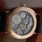 Fiber - Rose Gold Retro-Chic GI Hand Winder (FB8006-01-3RG)