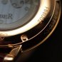 Fiber - Rose Gold Roman Counter Jump Automatic (FB8002-61-3SRG)