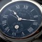 Fiber - Black Porcelain Roman Counter Jump Automatic (FB8002-61-2S)