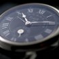 Fiber - Black Porcelain Roman Counter Jump Automatic (FB8002-61-2S)