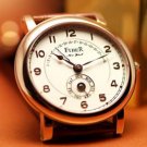 Fiber - Rose Gold Numeral Counter Jump Automatic (FB8002-62-3SRG)