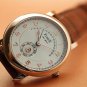 Fiber - Rose Gold Numeral Counter Jump Automatic (FB8002-62-3SRG)