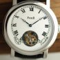 Fiber - Tourbillon Porcelain Hand Winder (FB8002-TB-01)