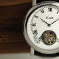 Fiber - Tourbillon Porcelain Hand Winder (FB8002-TB-01)