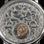 Fiber - Tourbillon Carved Hand Winder (FB8002-TB-02)