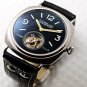 Fiber - Tourbillon Flight Hand Winder (FB8006-TB-01)