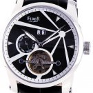 Fiber - Stainless Steel Black Face Plat (CODE: FB8009-01-2)