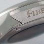 Fiber - Stainless Steel Black Face Plat (CODE: FB8009-01-2)