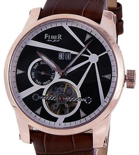 Fiber - Super Luminous Automatic (FB8009-01-2RG)