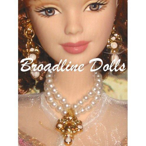 Barbie Princess of Holland Dolls of the World Dutch doll NRFB