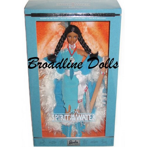 barbie spirit of the water