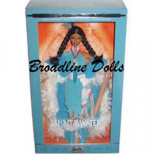 barbie native spirit collection