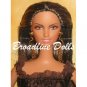 Barbie Chocolate Obsession Silver Label doll NRFB