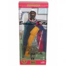 Barbie Princess of South Africa Dolls of the World African doll NRFB