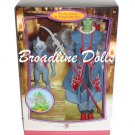Barbie Winkie Guard Ken and Winged Monkey Wizard of Oz gift set NRFB