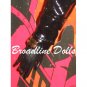 Barbie Black Canary DC Comics doll NRFB