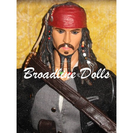 pirates of the caribbean at world's end action figures