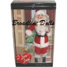 Barbie Christmas Show Lucille Ball Santa Claus doll I Love Lucy collector series NRFB