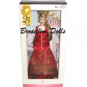 princess of imperial russia barbie