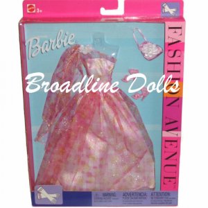 slim fit dress slacks Mattel Barbie Fashion Avenue Clothes #25701 main image 1