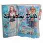 Barbie My Scene Unfurgettable Kennedy doll and Unfurgettable Fashion NRFB
